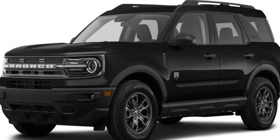 FORD BRONCO SPORT 2021 3FMCR9B64MRA19046 image